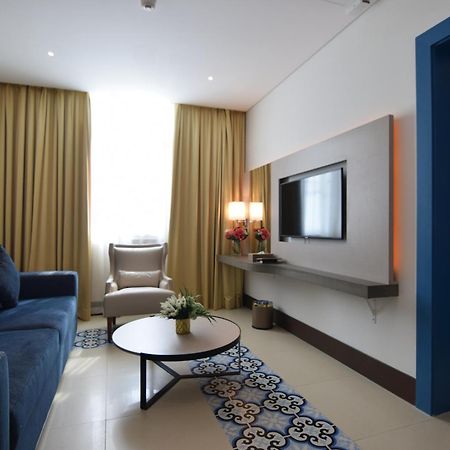 Central Inn Souq Waqif Doha Bagian luar foto