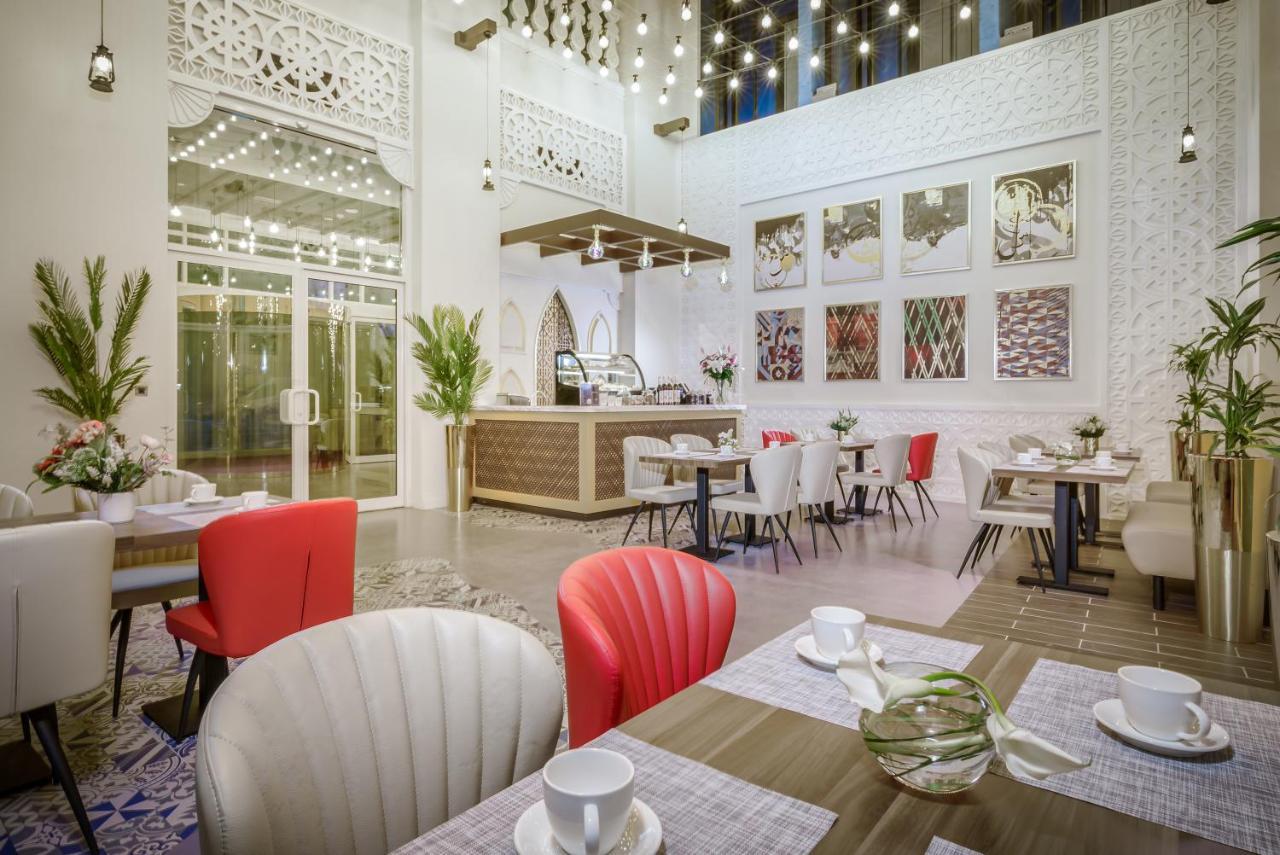 Central Inn Souq Waqif Doha Bagian luar foto