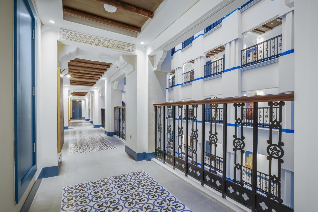 Central Inn Souq Waqif Doha Bagian luar foto