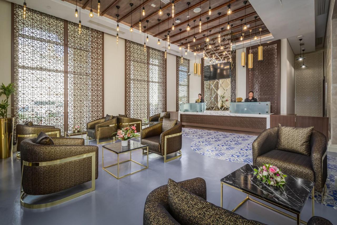 Central Inn Souq Waqif Doha Bagian luar foto
