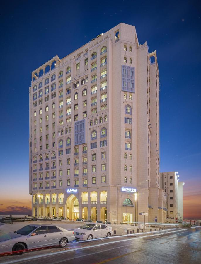 Central Inn Souq Waqif Doha Bagian luar foto