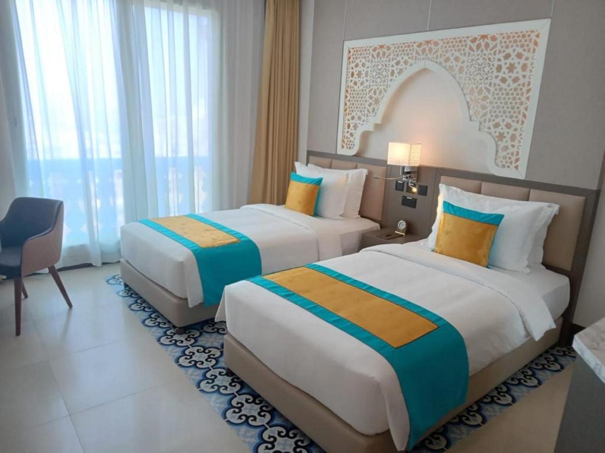 Central Inn Souq Waqif Doha Bagian luar foto