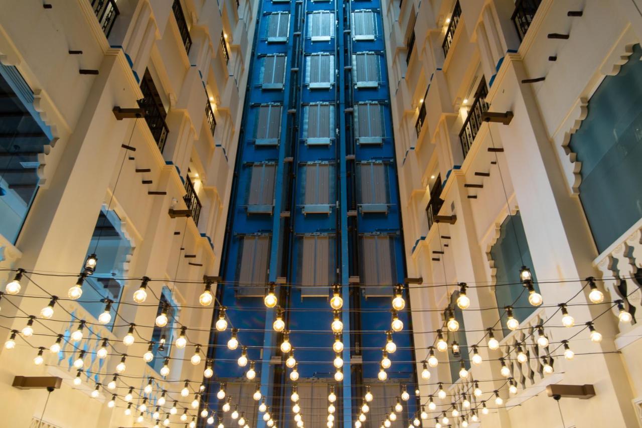 Central Inn Souq Waqif Doha Bagian luar foto