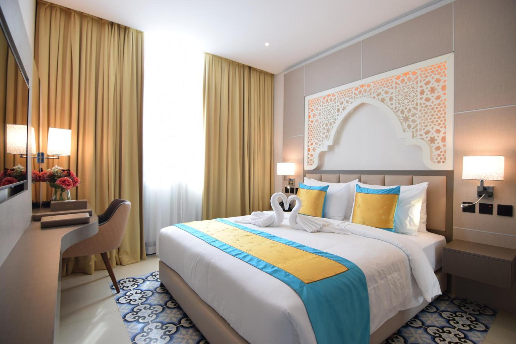 Central Inn Souq Waqif Doha Bagian luar foto