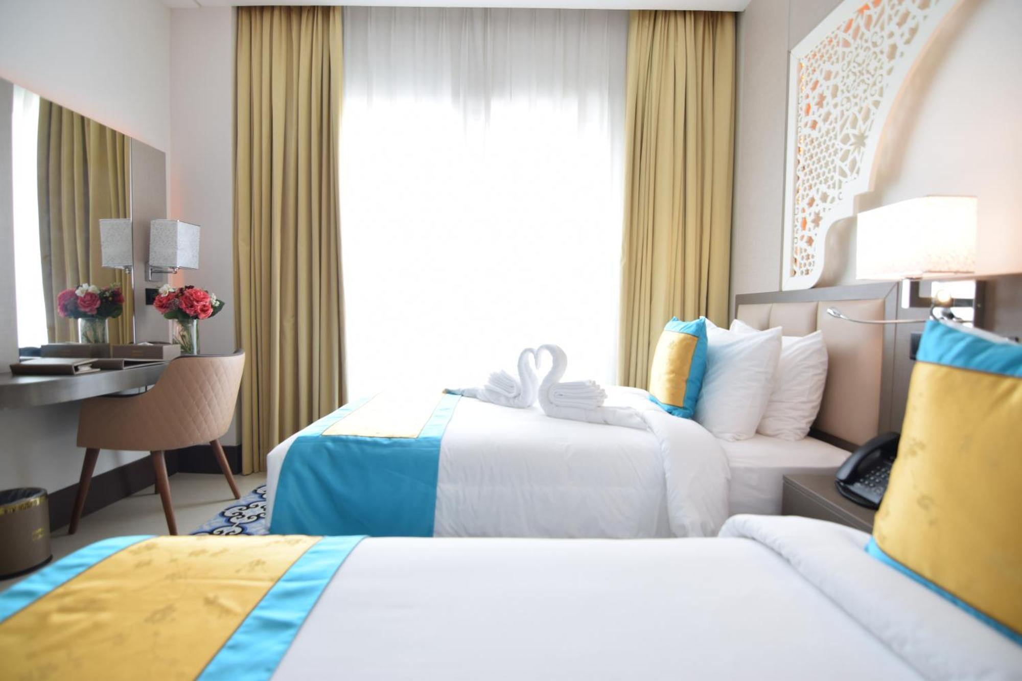 Central Inn Souq Waqif Doha Bagian luar foto