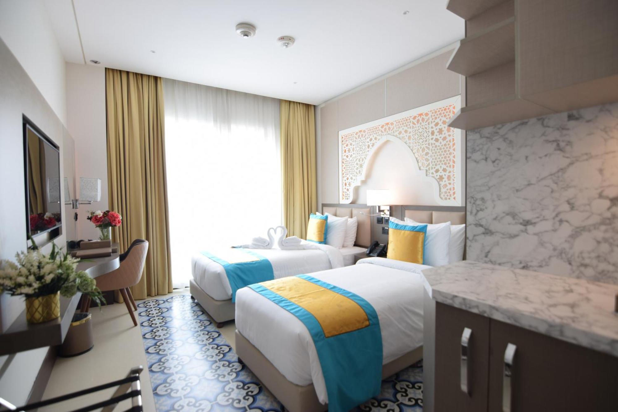 Central Inn Souq Waqif Doha Bagian luar foto
