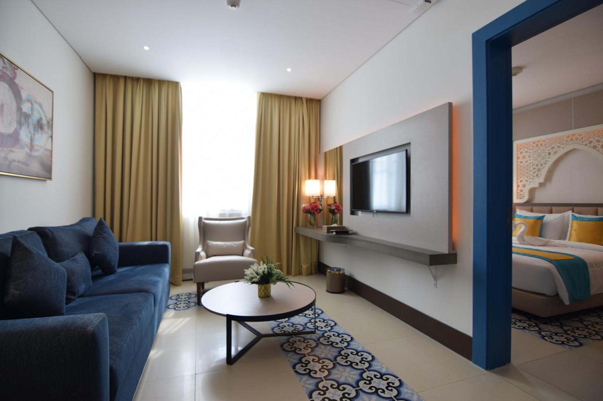 Central Inn Souq Waqif Doha Bagian luar foto