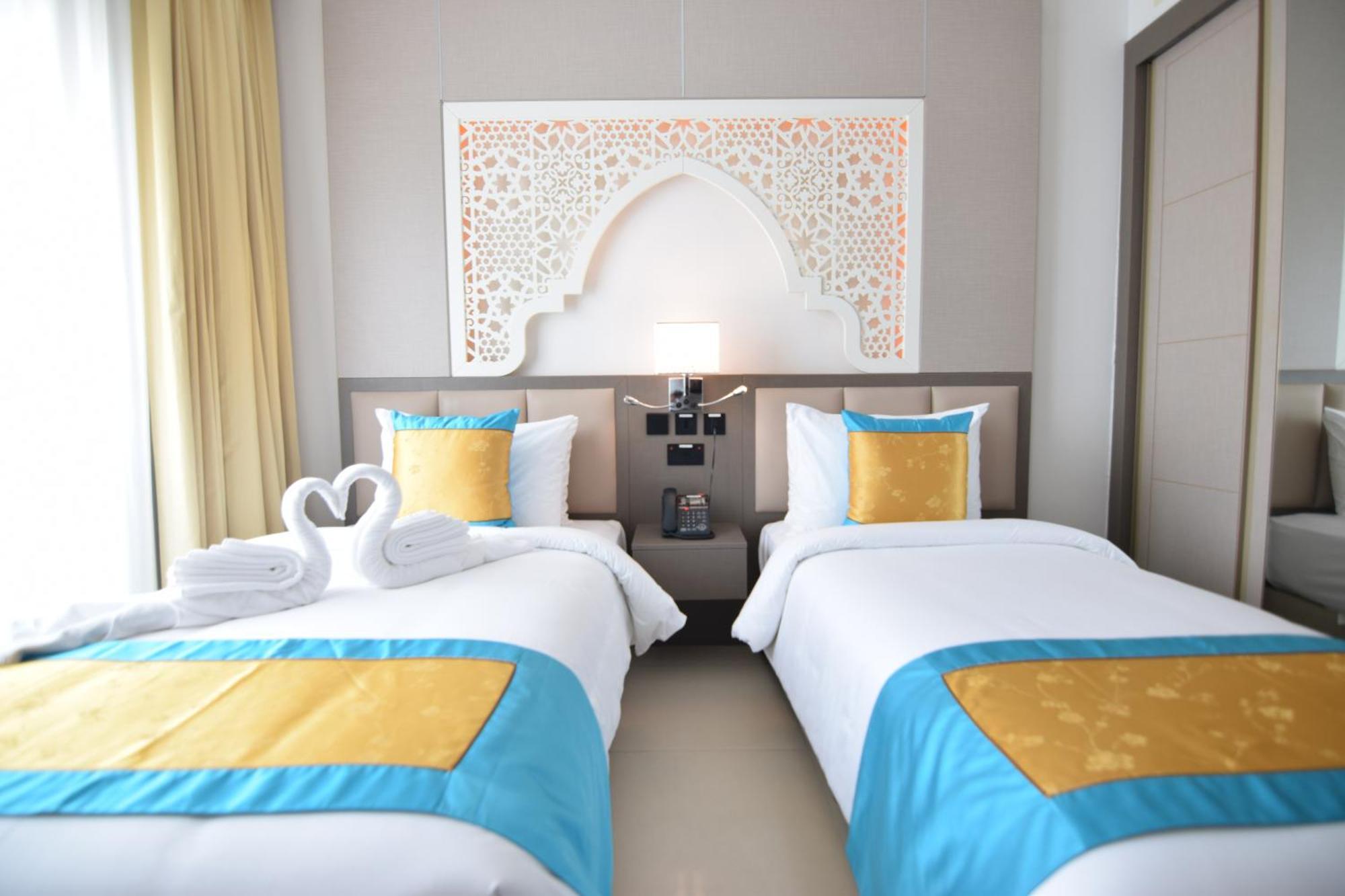 Central Inn Souq Waqif Doha Bagian luar foto