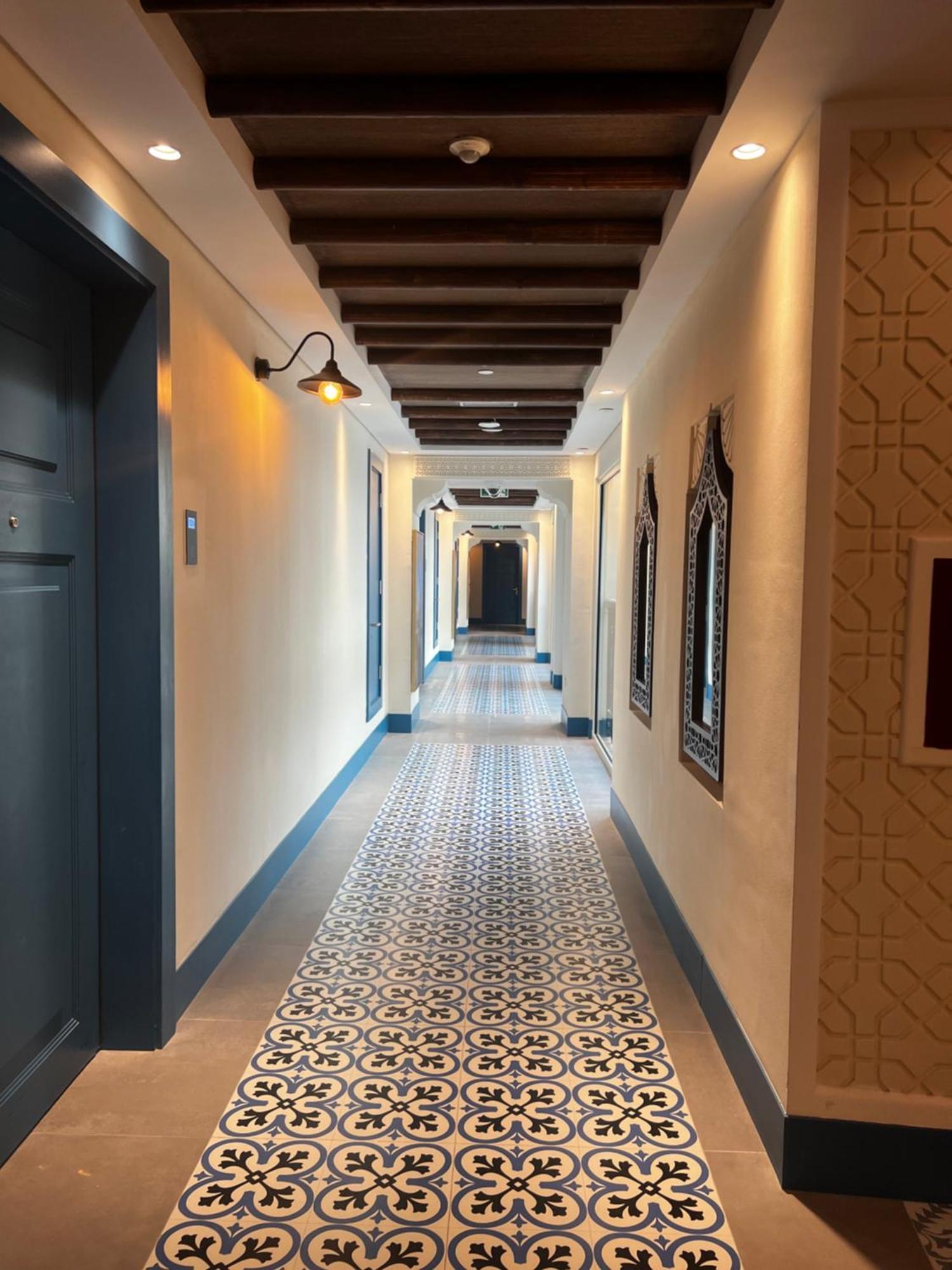 Central Inn Souq Waqif Doha Bagian luar foto