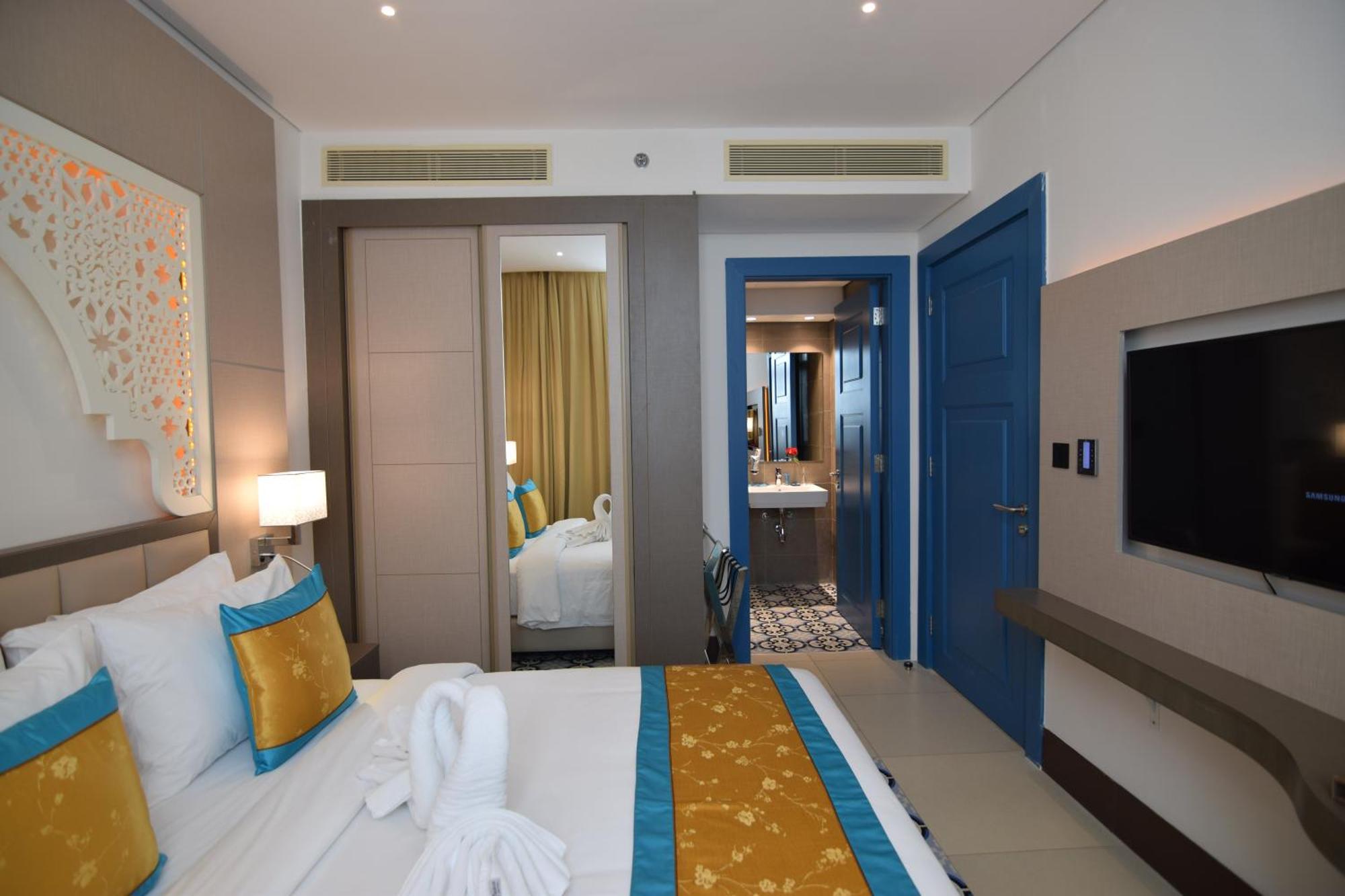 Central Inn Souq Waqif Doha Bagian luar foto
