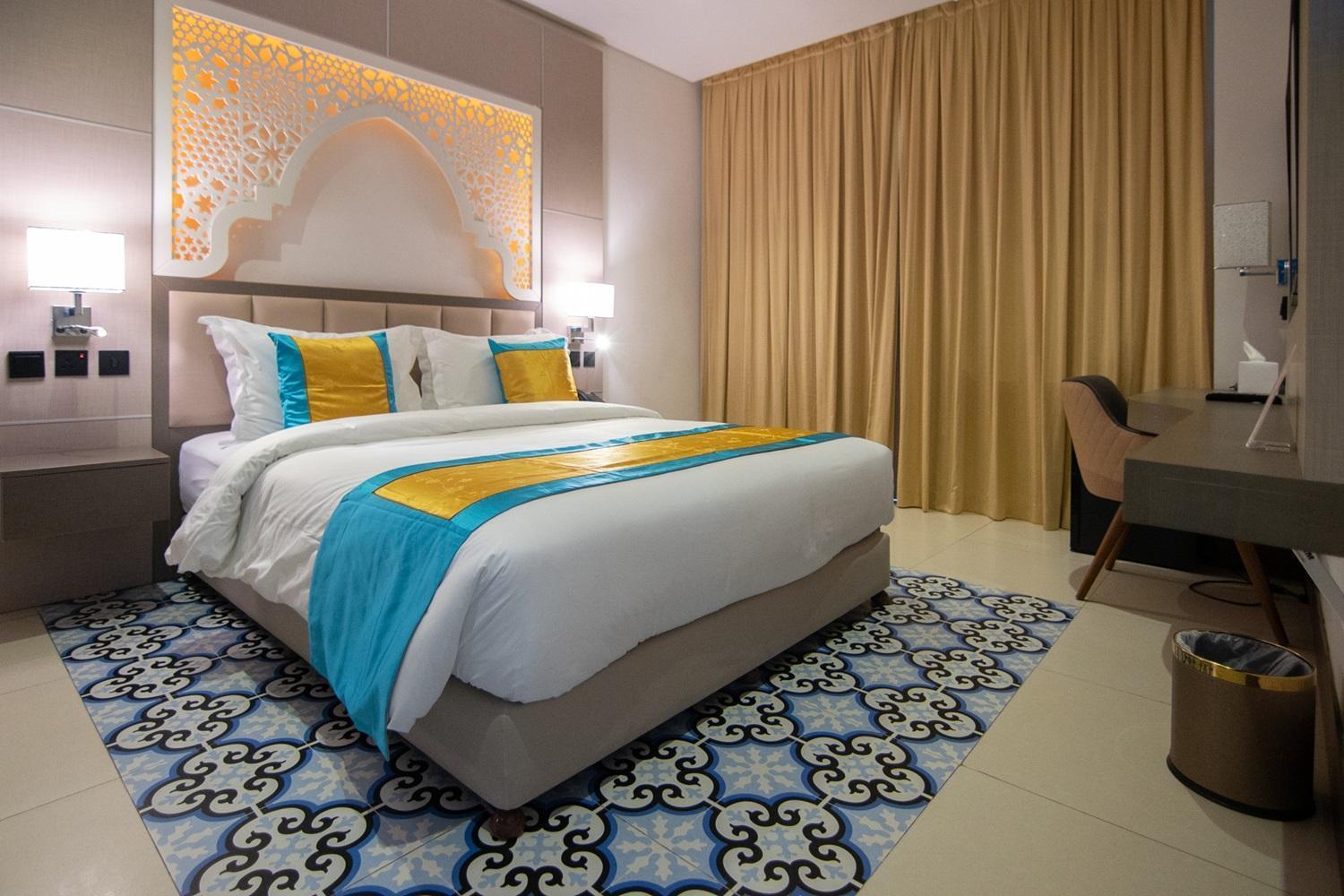 Central Inn Souq Waqif Doha Bagian luar foto