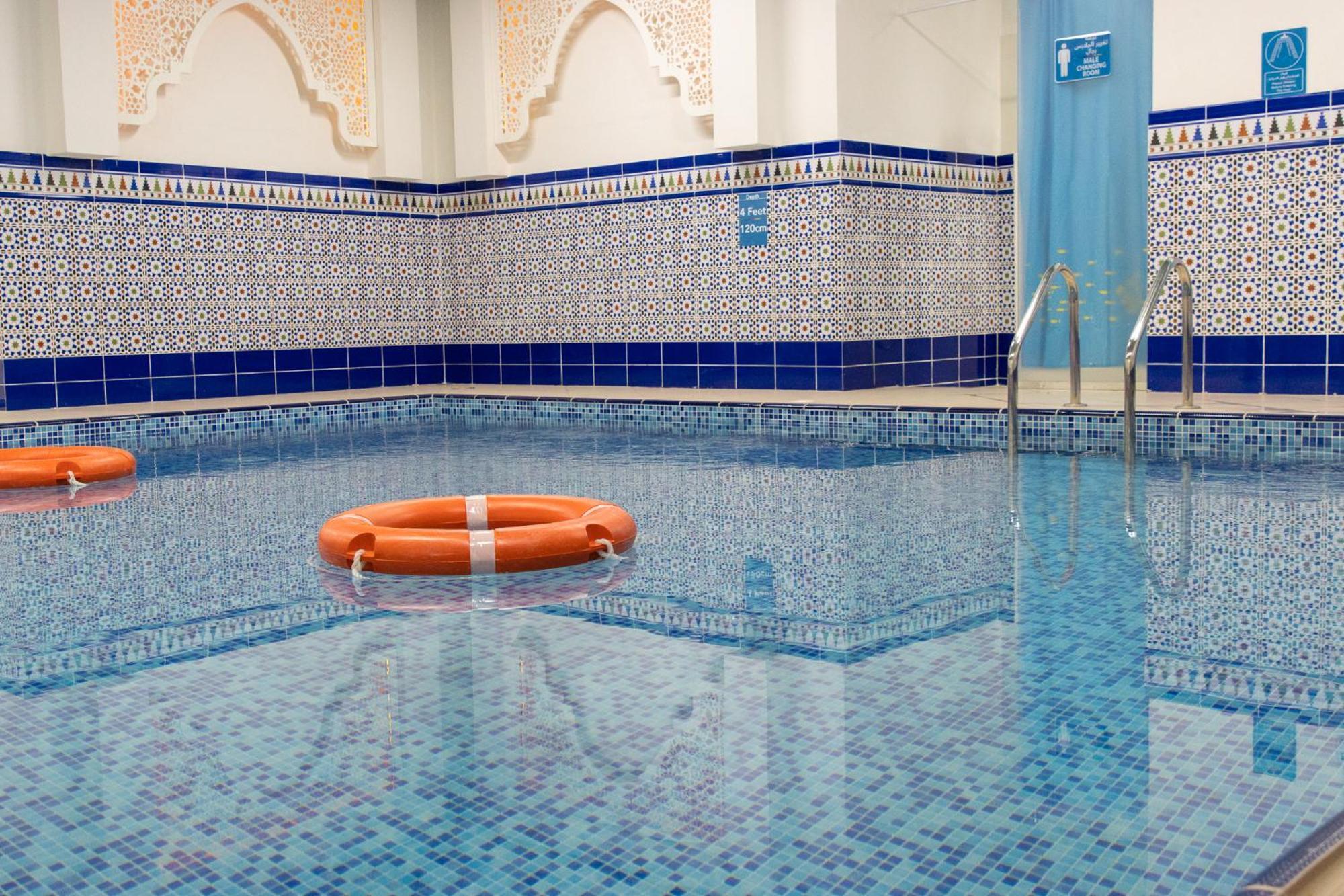 Central Inn Souq Waqif Doha Bagian luar foto
